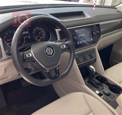 Volkswagen Atlas